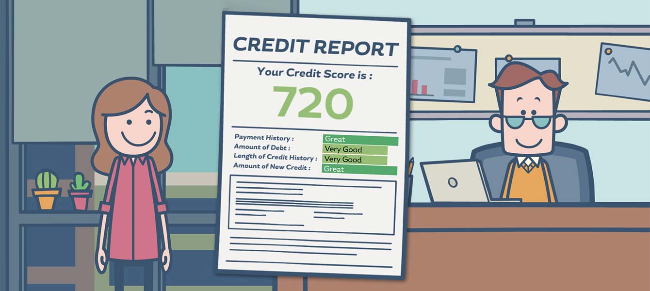 See Your Credit Scores From All 3 Bureaus